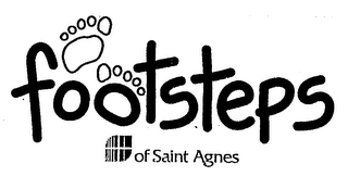 FOOTSTEPS OF SAINT AGNES