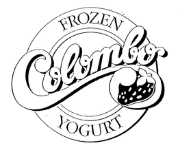 FROZEN COLOMBO YOGURT