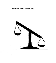 ALLA PRODUCTIONS#1 INC.