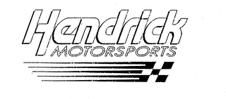 HENDRICK MOTORSPORTS