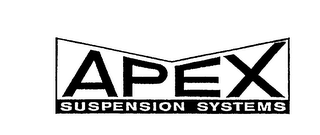 APEX SUSPENSION SYSTEMS