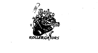ORLANDO ROLLERGATORS