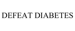 DEFEAT DIABETES FOUNDATION, INC.