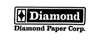 DIAMOND DIAMOND PAPER CORP.