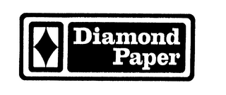 DIAMOND PAPER