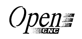 OPEN CNC