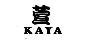 KAYA