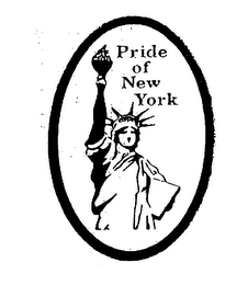 PRIDE OF NEW YORK