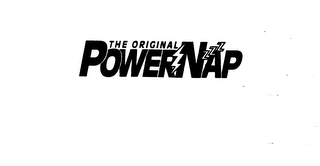 THE ORIGINAL POWER NAP