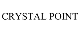 CRYSTAL POINT