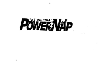 THE ORIGINAL POWERNAP