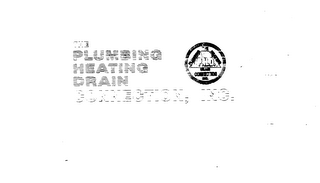 THE PLUMBING HEATING DRAIN CONNECTION, INC.