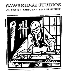 SAWBRIDGE STUDIOS CUSTOM HANDCRAFTED FURNITURE