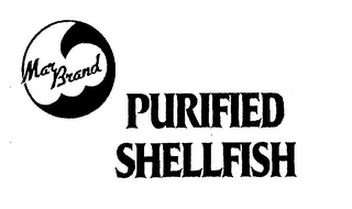 MAR BRAND PURIFIED SHELLFISH