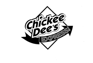 CHICKEE DEE'S EXPRESS!