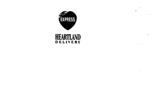 EXPRESS HEARTLAND DELIVERY