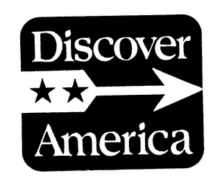 DISCOVER AMERICA