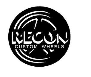 RECON CUSTOM WHEELS