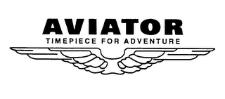 AVIATOR TIMEPIECE FOR ADVENTURE