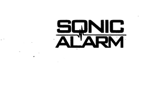 SONIC ALARM