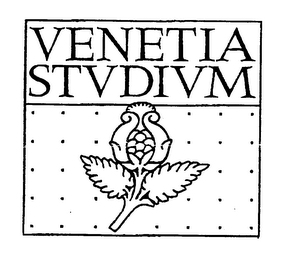 VENETIA STVDIVM