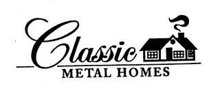 CLASSIC METAL HOMES