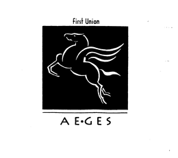 FIRST UNION AE-GES