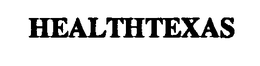 HEALTHTEXAS