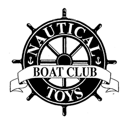 NAUTICAL BOAT CLUB TOYS