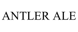 ANTLER ALE