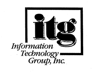 ITG INFORMATION TECHNOLOGY GROUP, INC.