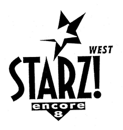 STARZ! WEST ENCORE 8