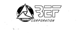 BEF CORPORATION