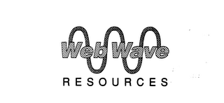 WEB WAVE RESOURCES