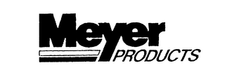 MEYER PRODUCTS