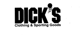DICK'S CLOTHING & SPORTING GOODS trademark