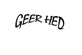 GEER HED