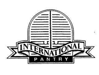 INTERNATIONAL PANTRY