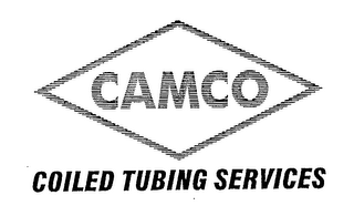 CAMCO COILED TUBING SERVICES