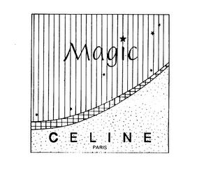 MAGIC CELINE PARIS