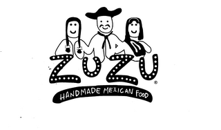 ZUZU HANDMADE MEXICAN FOOD