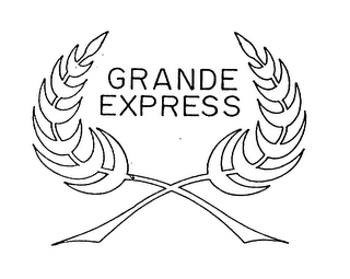 GRANDE EXPRESS