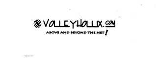 VOLLEY HOLLIX.COM ABOVE AND BEYOND THE NET!