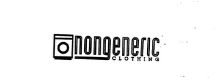 NONGENERIC CLOTHING