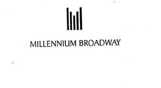 MILLENNIUM BROADWAY