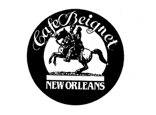 CAFE BEIGNET NEW ORLEANS