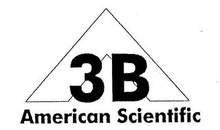 3B AMERICAN SCIENTIFIC