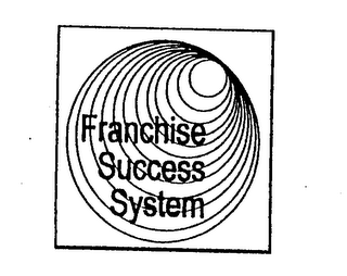 FRANCHISE SUCCESS SYSTEM