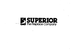 SUPERIOR THE FIREPLACE COMPANY