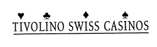 TIVOLINO SWISS CASINOS